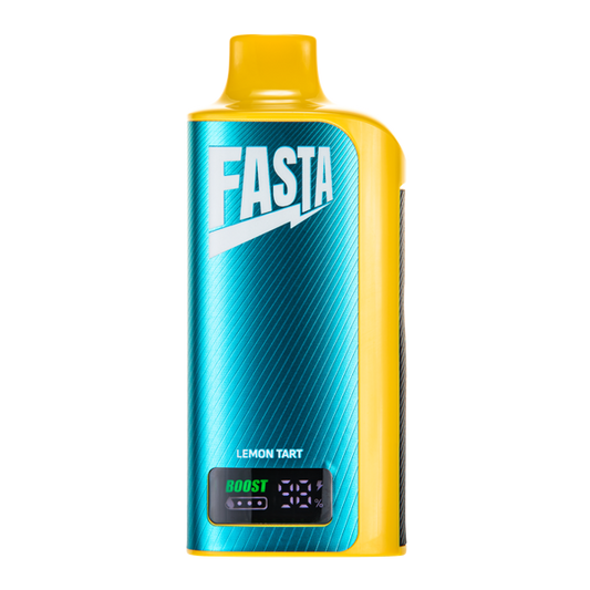 BUY 1 GET 1 FREE Lemon Tart FASTA PLUGIN 18000 | Vape Amazon India
