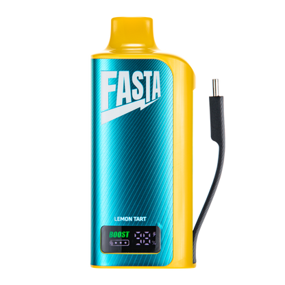 BUY 1 GET 1 FREE Lemon Tart FASTA PLUGIN 18000 | Vape Amazon India