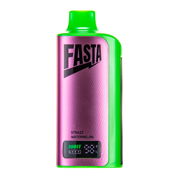 BUY 1 GET 1 FREE Strazz Watermelon FASTA PLUGIN 18000 | Vape Amazon India