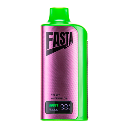BUY 1 GET 1 FREE Strazz Watermelon FASTA PLUGIN 18000 | Vape Amazon India
