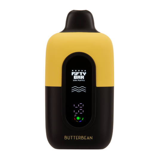 Butterbean Fifty Bar 20K