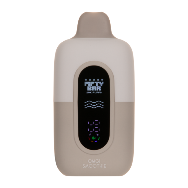 Omg! Smoothie Fifty Bar 20K