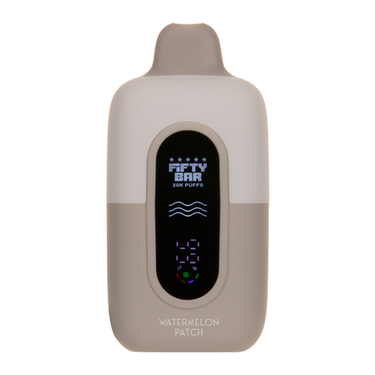 Watermelon Patch Fifty Bar 20K