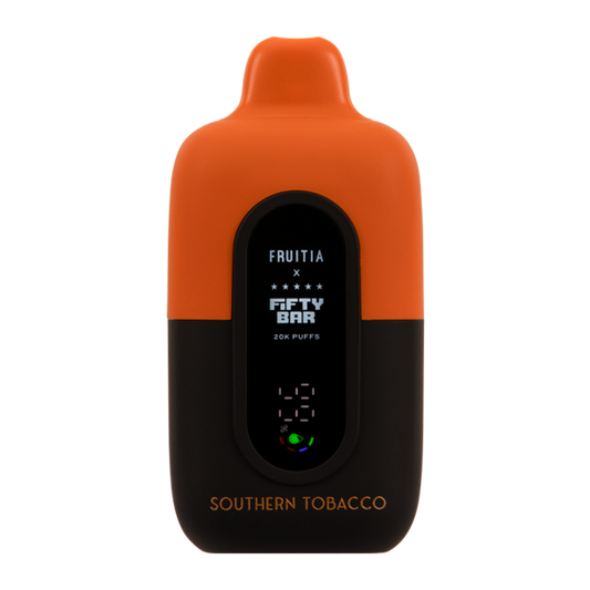 Southern Tobacco FRUITIA X Fifty Bar 20K