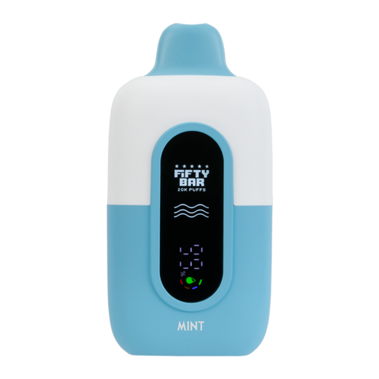 Mint Fifty Bar 20K (Nixodine)