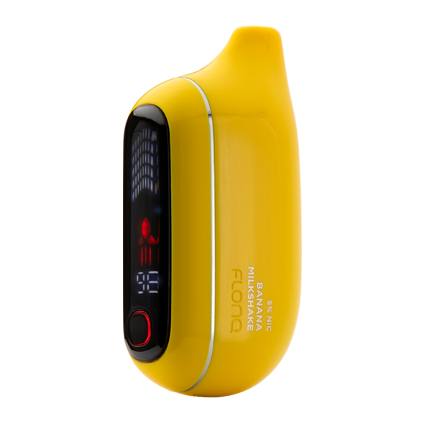 BUY 1 GET 1 FREE Banana Milkshake FLONQ Max Pro | Vape Mumbai India