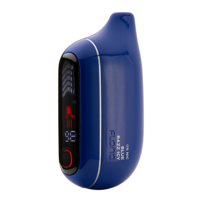 Blue Razz Icy FLONQ Max Pro ZERO