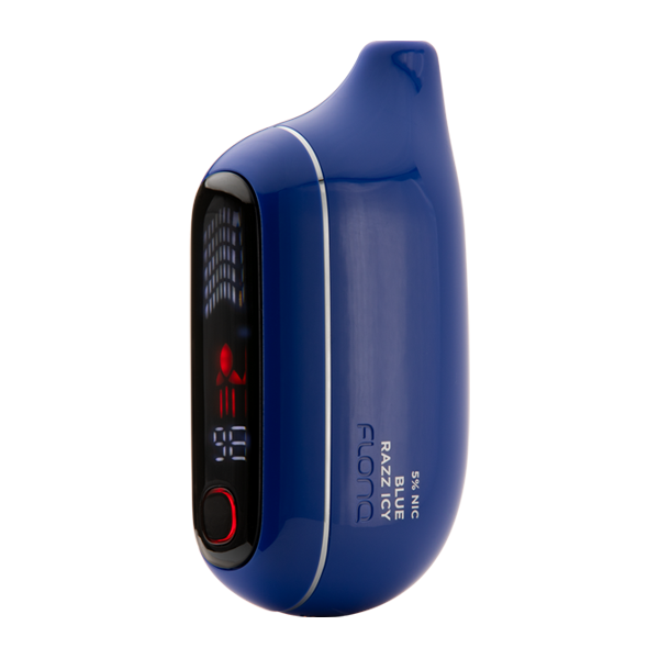 BUY 1 GET 1 FREE Blue Razz Icy FLONQ Max Pro | Vape Mumbai India