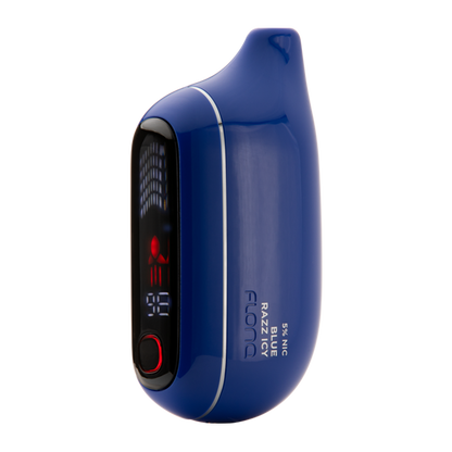 Blue Razz Icy FLONQ Max Pro