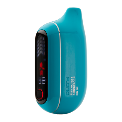 Blueberry Lemonade FLONQ Max Pro