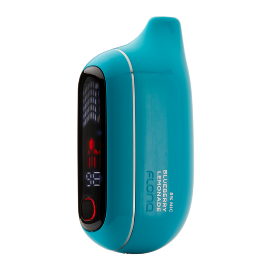 BUY 1 GET 1 FREE Blueberry Lemonade FLONQ Max Pro | Vape Amazon India