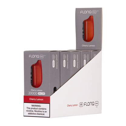 Cherry Lemon FLONQ Max Pro