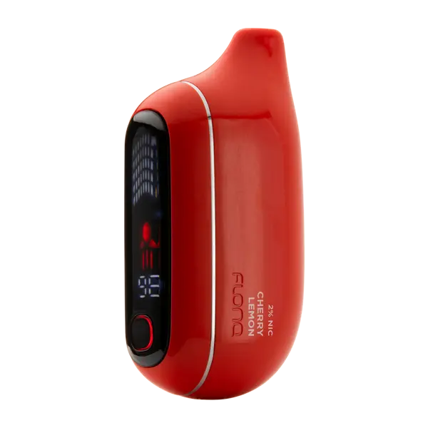 BUY 1 GET 1 FREE Cherry Lemon FLONQ Max Pro | Vape Mumbai India Flonq
