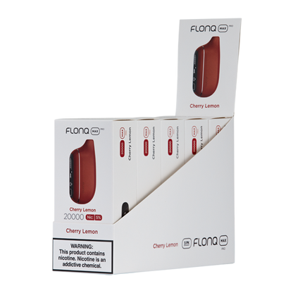 Cherry Lemon FLONQ Max Pro