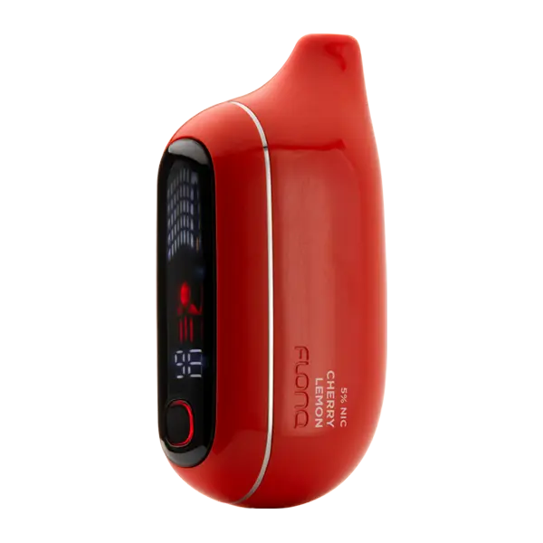 BUY 1 GET 1 FREE Cherry Lemon FLONQ Max Pro | Vape Mumbai India Flonq