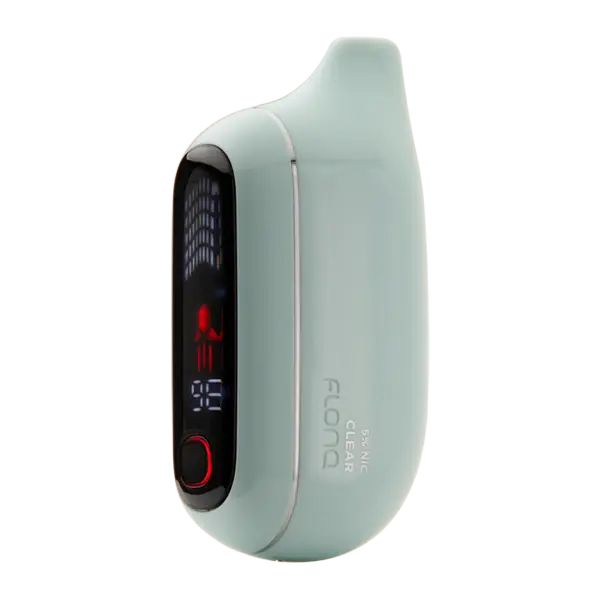 BUY 1 GET 1 FREE Clear FLONQ Max Pro | Vape Mumbai India Flonq
