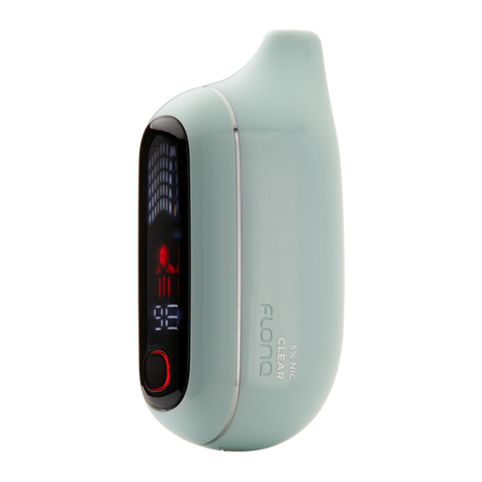 BUY 1 GET 1 FREE Clear FLONQ Max Pro | Vape Amazon India