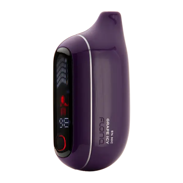 BUY 1 GET 1 FREE Grape Icy FLONQ Max Pro | Vape Mumbai India Flonq