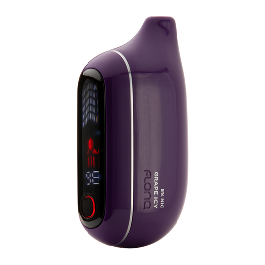 Grape Icy FLONQ Max Pro
