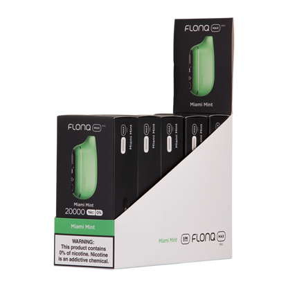 Miami Mint FLONQ Max Pro ZERO