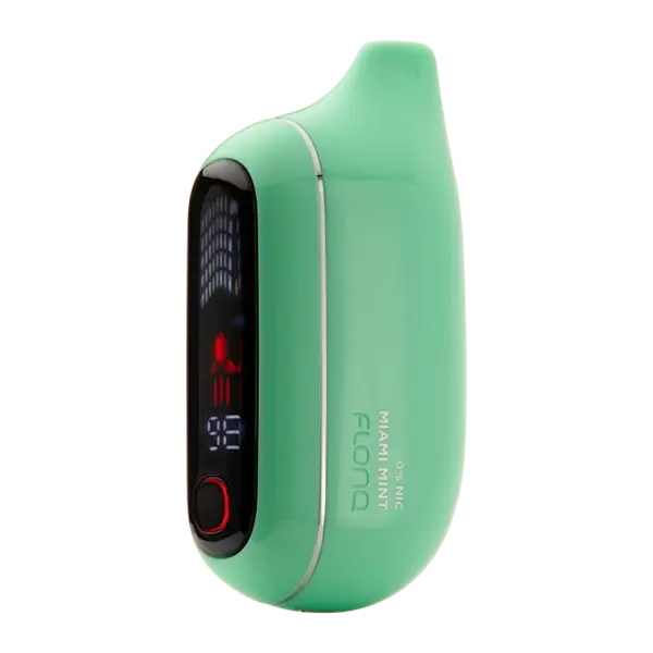 BUY 1 GET 1 FREE Miami Mint FLONQ Max Pro ZERO | Vape Mumbai India Flonq