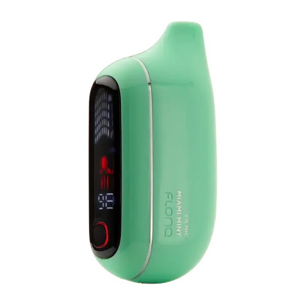 BUY 1 GET 1 FREE Miami Mint FLONQ Max Pro | Vape Mumbai India Flonq