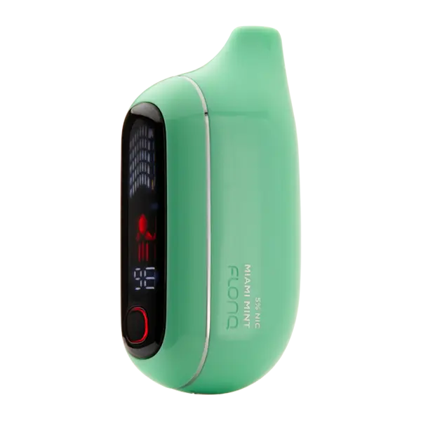 BUY 1 GET 1 FREE Miami Mint FLONQ Max Pro | Vape Mumbai India Flonq