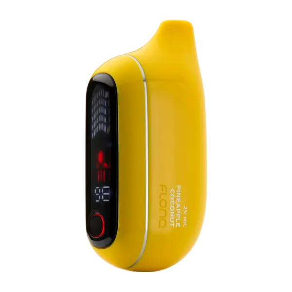 BUY 1 GET 1 FREE Pineapple Coconut FLONQ Max Pro | Vape Mumbai India Flonq