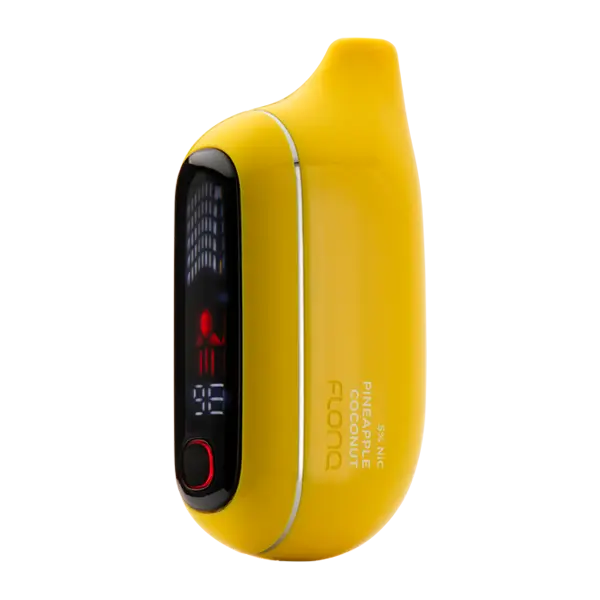 BUY 1 GET 1 FREE Pineapple Coconut FLONQ Max Pro | Vape Mumbai India Flonq