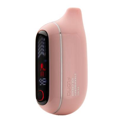 Strawberry Ice Cream FLONQ Max Pro