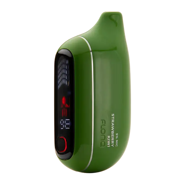 BUY 1 GET 1 FREE Strawberry Kiwi FLONQ Max Pro | Vape Mumbai India Flonq
