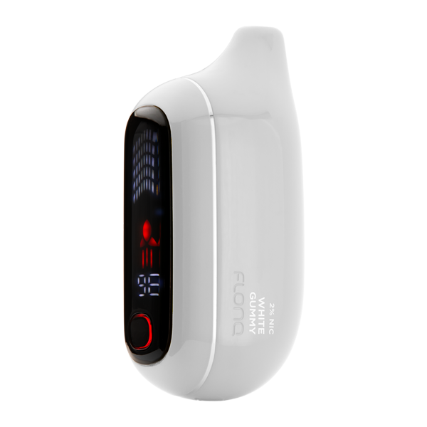 Buy 1 Get 1 Free White Gummy FLONQ Max Pro