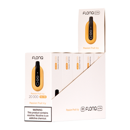Passion Fruit Icy Flonq Ultra