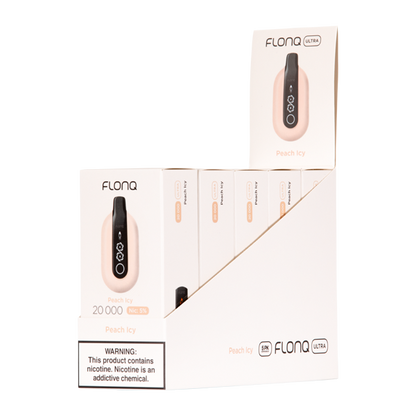 Peach Icy Flonq Ultra