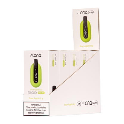 Sour Apple Flonq Ultra