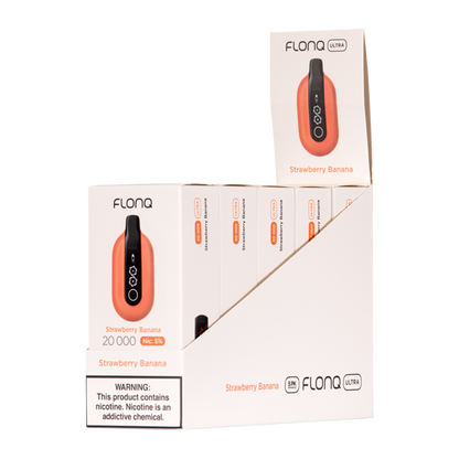 Strawberry Banana Flonq Ultra