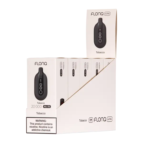 BUY 1 GET 1 FREE Tobacco Flonq Ultra | Vape Mumbai India Flonq