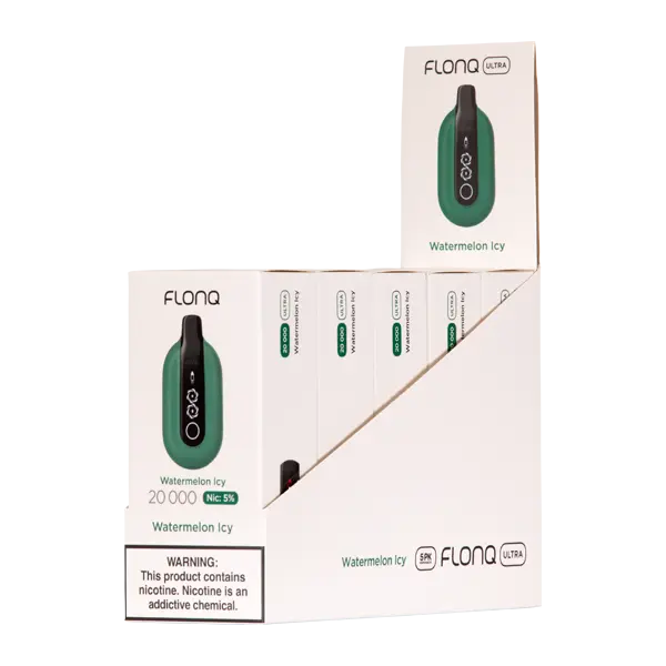 BUY 1 GET 1 FREE Watermelon Icy Flonq Ultra | Vape Mumbai India Flonq