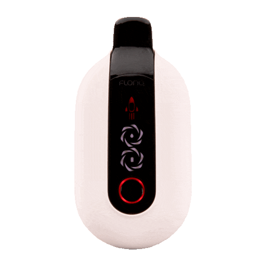 BUY 1 GET 1 FREE White Gummy Flonq Ultra | Vape Amazon India Flonq