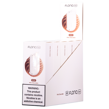 Milk Chocolate Flonq Max