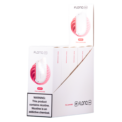 Pink Lemonade Flonq Max