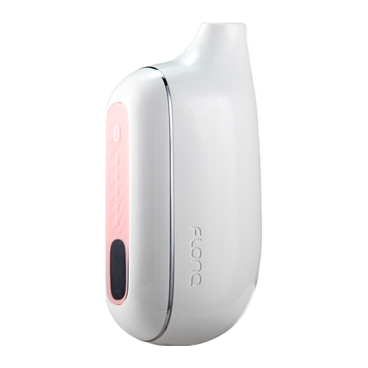 BUY 1 GET 1 FREE Strawberry Ice Cream FLONQ Max Smart | Vape Amazon India