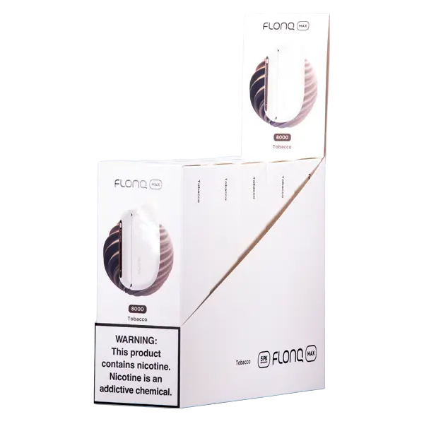 BUY 1 GET 1 FREE Tobacco Flonq Max | Vape Mumbai India Flonq
