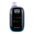BUY 1 GET 1 FREE Blue Razz Icy FLUM Mello | Vape Mumbai India