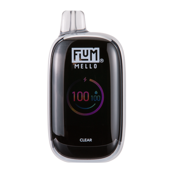BUY 1 GET 1 FREE Clear FLUM Mello | Vape Amazon India
