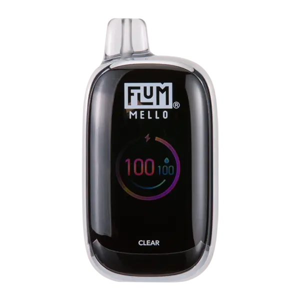 BUY 1 GET 1 FREE Clear FLUM Mello | Vape Mumbai India Flum