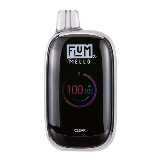 BUY 1 GET 1 FREE Clear FLUM Mello | Vape Amazon India