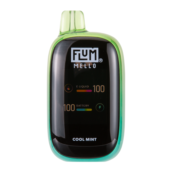BUY 1 GET 1 FREE Cool Mint FLUM Mello | Vape Amazon India