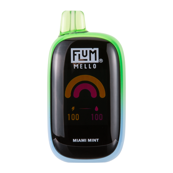 BUY 1 GET 1 FREE Miami Mint FLUM Mello | Vape Amazon India