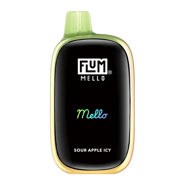 BUY 1 GET 1 FREE Sour Apple Icy FLUM Mello | Vape Mumbai India Flum